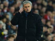 Bóng đá - Chelsea hòa nhạt, Mourinho cay cú Sunderland
