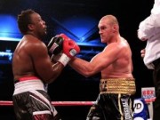 Thể thao - Hạ K.O Chisora, Fury thách đấu “Tiến sỹ búa thép”