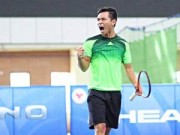 Thể thao - Hoàng Thiên vô địch tennis nam tại Đại hội TDTT 2014