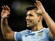 Bóng đá - Tin HOT tối 30/11: “Aguero không phải để bán”