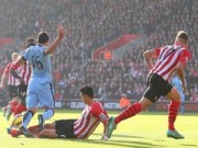 Bóng đá - Southampton - Man City: Chìa khóa sút xa