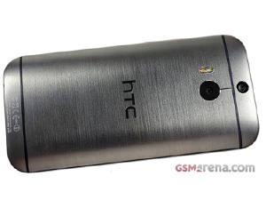 HTC One M9 lộ cấu hình, ra mắt đầu 2015