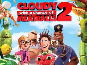 Trailer phim: Cloudy with a Chance of Meatballs 2