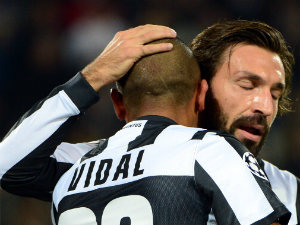 Bóng đá - Juventus – Torino: Người hùng Pirlo