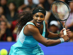 Thể thao - Flipkens - Serena: Rượt đuổi kịch tính (Giải tennis Ngoại hạng)