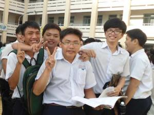 Giáo dục - du học - Đề thi THPT 2015 sẽ tăng tính phân hóa thí sinh