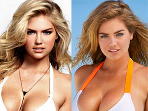 Người mẫu - Hoa hậu - Người đẹp phồn thực Kate Upton là "siêu mẫu mới"