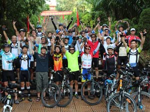 Tin tức thể thao - Thành lập CLB GIANT Việt Nam: Điểm hẹn của người mê xe đạp