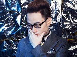 Ca nhạc - MTV - Trúc Nhân nhiều lần "cắn vào lưỡi" khi thu âm ca khúc mới