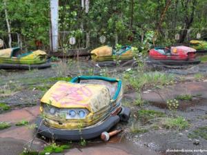 Tin tức trong ngày - Cận cảnh thành phố chết sau thảm họa Chernobyl