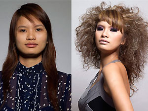 Người mẫu - Hoa hậu - 16 màn “lột xác” ấn tượng nhất VNTM các mùa