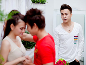 Bạn trẻ - Cuộc sống - Em sẽ không còn đau khổ như khi yêu tôi