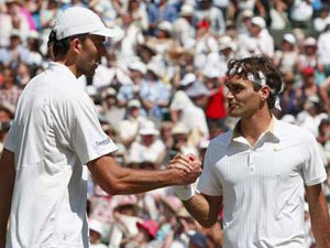 Thể thao - Karlovic: Chỉ có thể đánh bại Federer trên đường phố