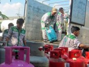 Thị trường - Tiêu dùng - Giá gas tháng 12 thấp nhất từ đầu năm