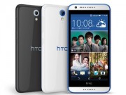 Dế sắp ra lò - HTC Desire 620 giá tầm trung trình làng