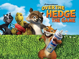 Trailer phim: Over The Hedge