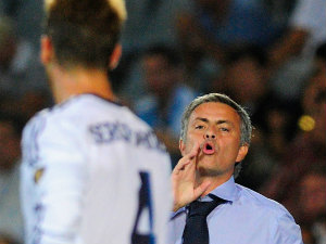 Bóng đá - Ramos gây sốc khi không biết Mourinho là ai