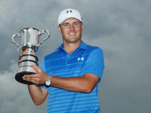 Thể thao - Golf 24/7: Sao trẻ Spieth làm lu mờ McIlroy, Scott