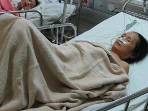 Sức khỏe đời sống - 7 bệnh nhân bị tắc ruột sau khi ăn quả hồng