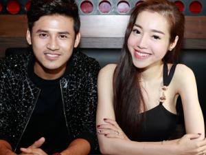 Phim - Elly Trần gợi cảm tái xuất bên "trai đẹp"