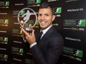 Bóng đá - Vượt Yaya Toure, Aguero hay nhất NHA 2014