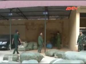Video An ninh - Bắt giữ 2 lô hàng lậu Trung Quốc trị giá gần 1 tỷ đồng