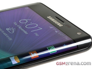 Dế sắp ra lò - Samsung Galaxy S6 sẽ có phiên bản màn hình cong