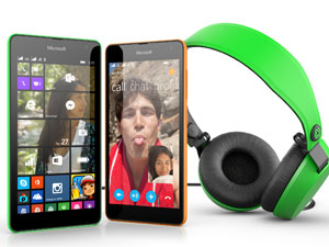 Dế sắp ra lò - “Dế” hai SIM Lumia 535 có giá 3,5 triệu đồng