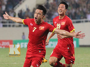 Bóng đá - Hoàng Thịnh: Ứng viên số 1 cầu thủ xuất sắc AFF Cup