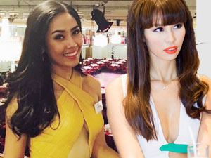 Bí quyết mặc đẹp - Kiều nữ Việt mất điểm vì mặc "lạc tông" với sự kiện