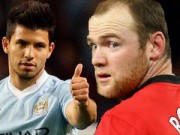 Bóng đá - Chân sút số 1 NHA 2014: Không Aguero, chẳng Rooney