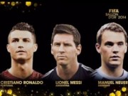 Bóng đá - Đua cùng Ronaldo – Neuer, Messi lập thêm kỉ lục