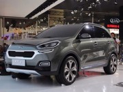 Ô tô - Xe máy - Kia KX3: “Pháo” của người Hàn trong phân khúc SUV cỡ nhỏ