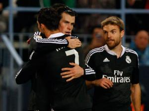 Ronaldo - Bale phản công kinh điển Top 5 V13 Liga