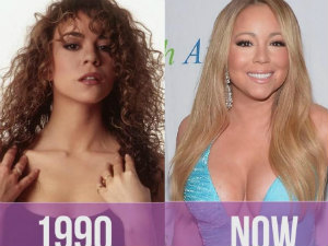 Ca nhạc - MTV - 13 "nữ hoàng" nhạc pop Anh - Mỹ lột xác kinh ngạc