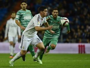 Bóng đá - Real - Cornella: Chiến thắng "bàn tay nhỏ"