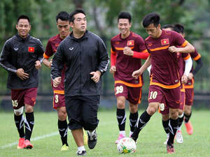 Bóng đá - Tuyển Việt Nam phí cơ hội dưỡng sức