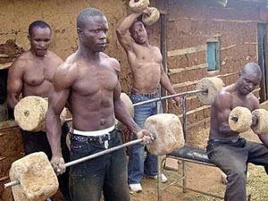 Cười 24h - Những hình ảnh "khó đỡ" trong thể thao