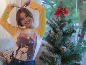 Ca nhạc - MTV - Sĩ Thanh đón tuổi mới dịp Giáng sinh