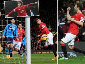 Bóng đá - MU: Khi những “người thừa” trở thành “người hùng”