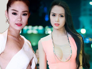 Bí quyết mặc đẹp - 5 kiểu mốt dễ làm chủ nhân "đỏ mặt"