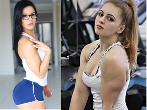 Làm đẹp cùng sao - 4 hoa hậu cơ bắp "gây sốt" vì quá xinh đẹp