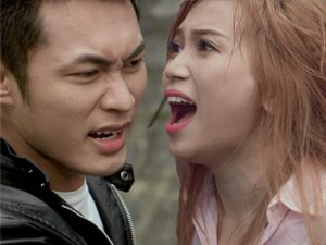 Phim - Màn đụng độ "gay cấn" của Sĩ Thanh và "trai đẹp kiểu Hàn"