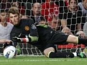 Bóng đá - De Gea lại hóa người nhện, giải cứu MU