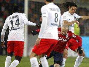 Bóng đá - Lille - PSG: Tội đồ thủ môn