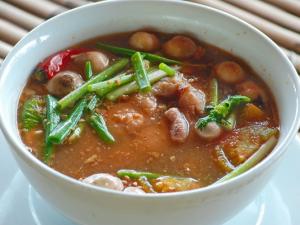 Ẩm thực - Món ăn lạ miệng từ trái bần