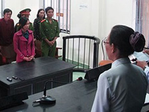 Pháp luật - Thiếu tướng công an nói về vụ "khám ngực bị kiện"