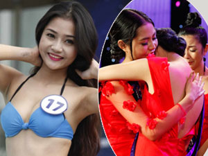 Người mẫu - Hoa hậu - Thí sinh cao 1m76 của "lò luyện hoa hậu" bị loại