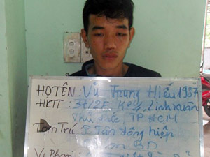 Pháp luật - Cô gái 9X ép xe bắt gọn tên cướp giật trên phố