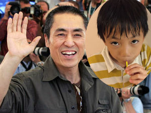 Phim - Con trai Trương Nghệ Mưu giống bố "như đúc"